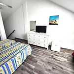 公寓 Castle Harbour Duplex With Pool View C115 洛斯克里斯蒂亚诺斯