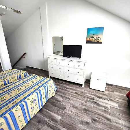 アパート Castle Harbour Duplex With Pool View C115 ロスクリスティアーノス