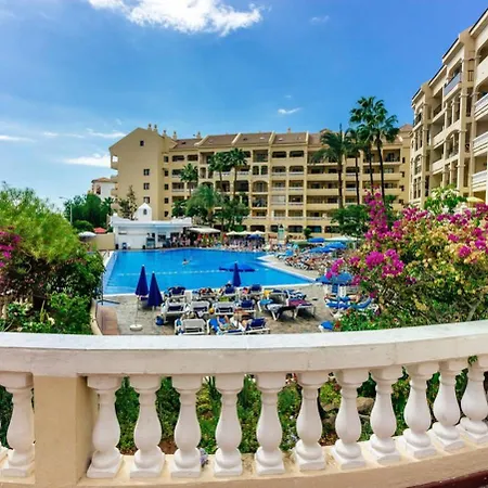 Castle Harbour Duplex With Pool View C115 * Los Cristianos (Tenerife)