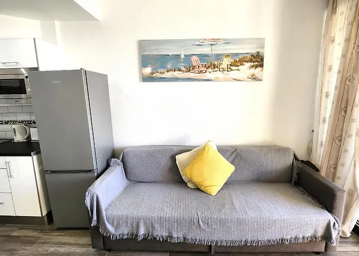 Castle Harbour Duplex With Pool View C115 * Los Cristianos (Tenerife)