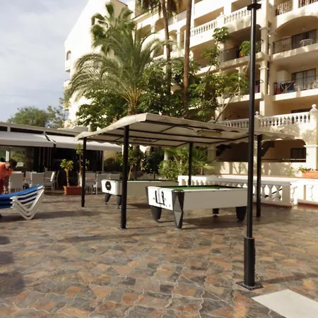 Castle Harbour Duplex With Pool View C115 Appartement Los Cristianos (Tenerife)