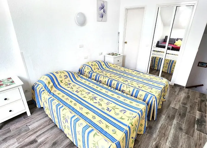 Castle Harbour Duplex With Pool View C115 Appartement Los Cristianos (Tenerife)