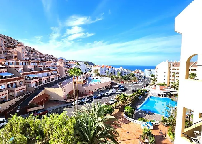 Appartement Castle Harbour Duplex With Pool View C115 Los Cristianos (Tenerife)