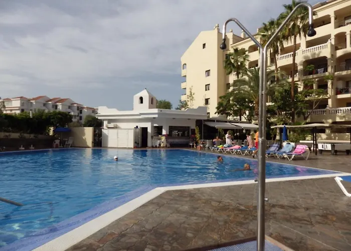 Castle Harbour Duplex With Pool View C115 Los Cristianos (Tenerife)