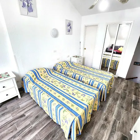 Castle Harbour Duplex With Pool View C115 Appartement Los Cristianos (Tenerife)
